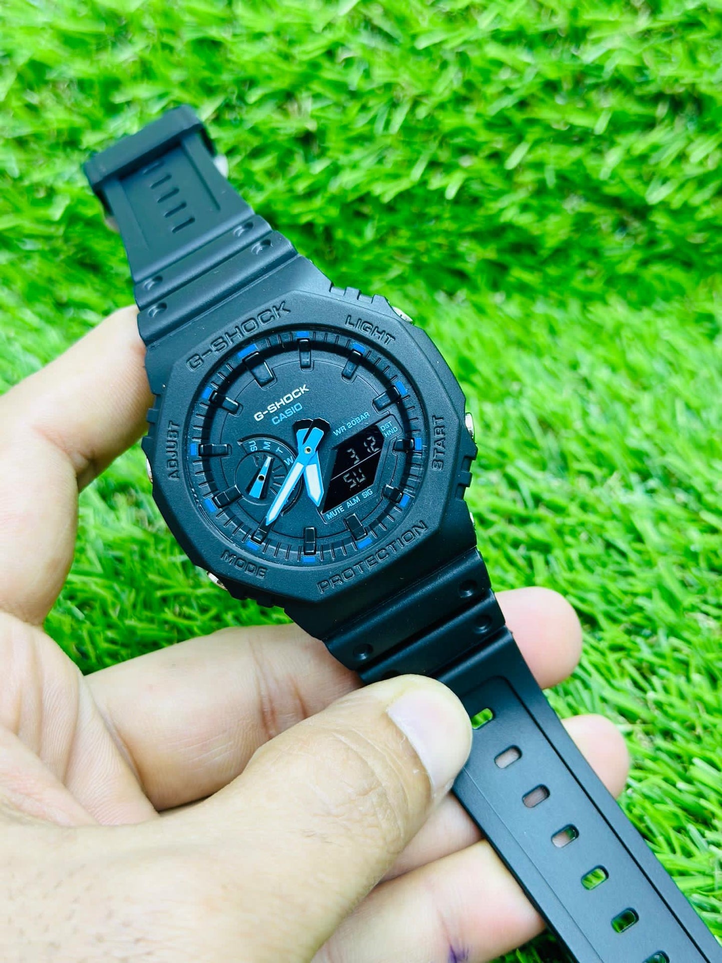 Casio X G-Shock Watch 12 Colors