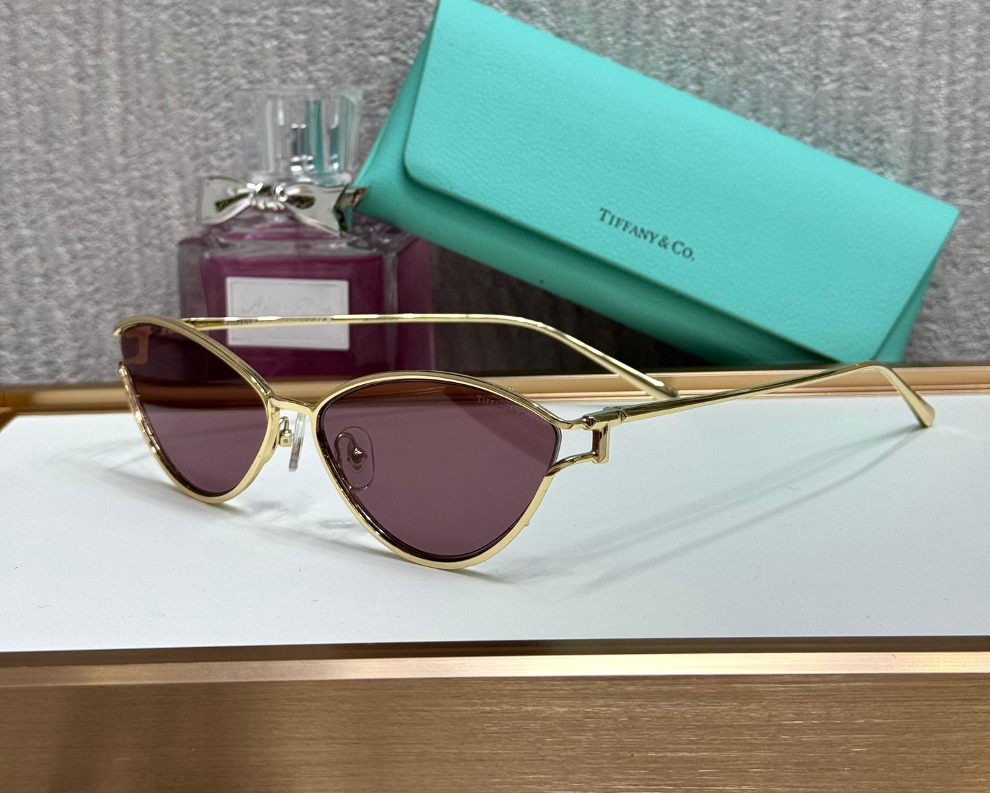 Tiffany & Co Sunglasses 4 colors