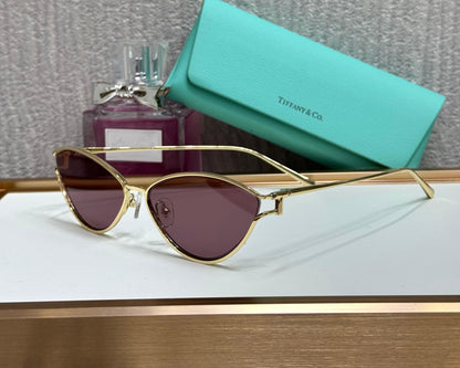 Tiffany & Co Sunglasses 4 colors