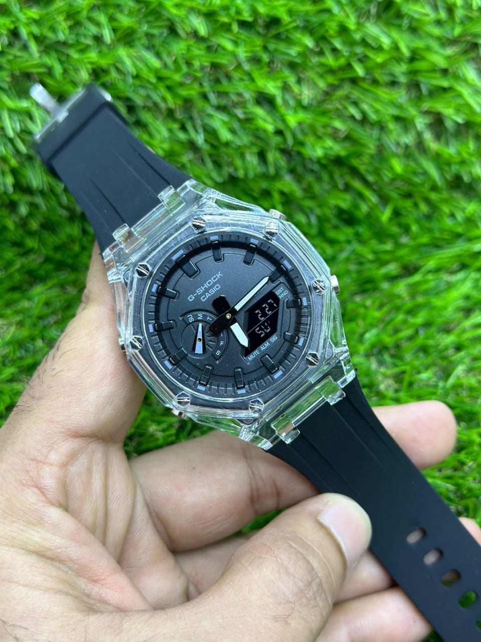 Casio X G-Shock Watch 12 Colors