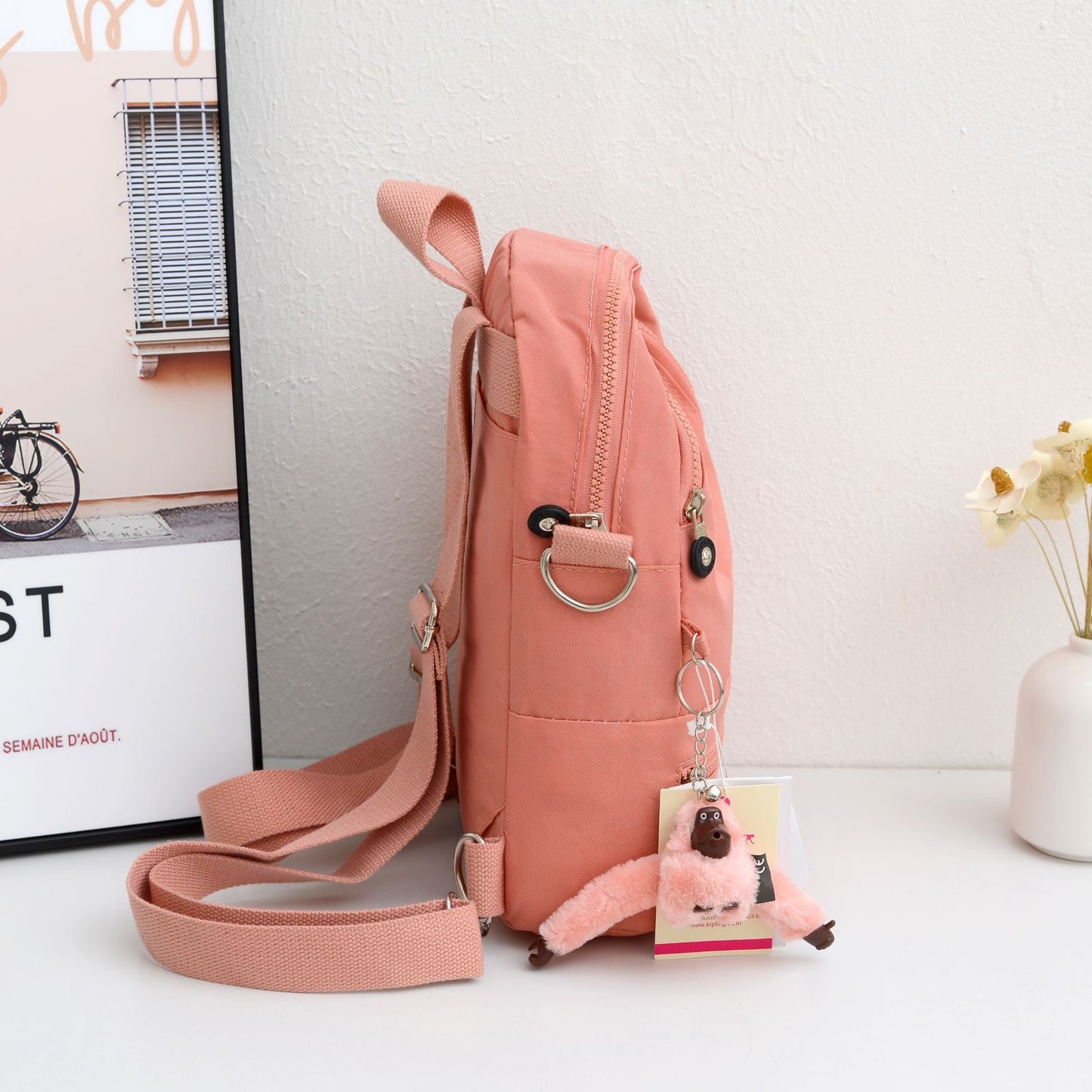 Kipling Backpack 6 colors