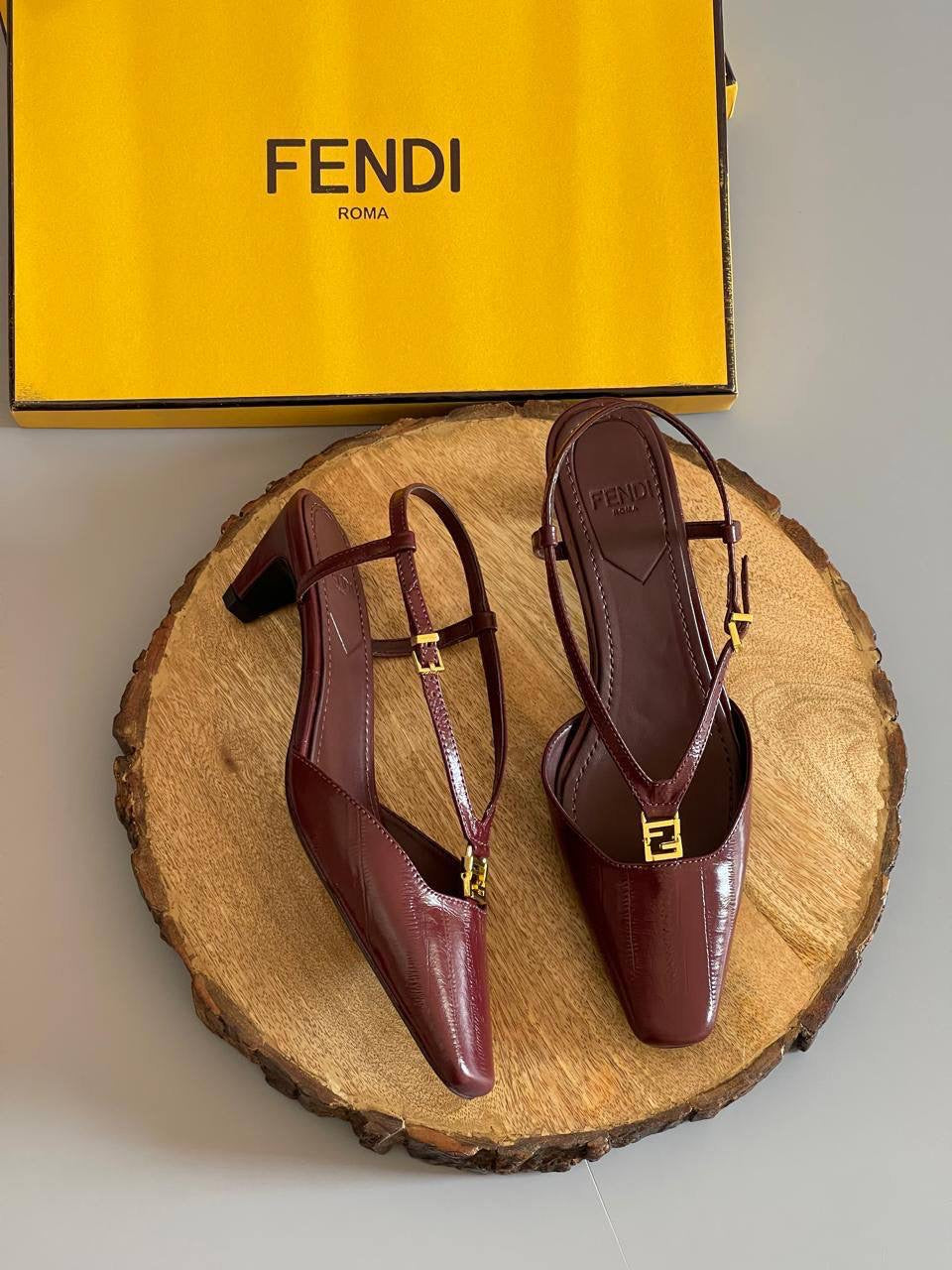 Fendi Heels