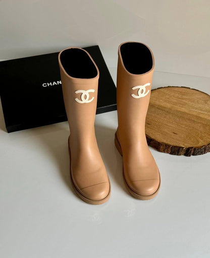 Chanel boot 3 colors