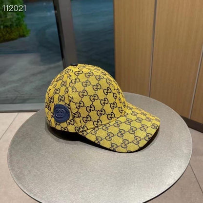 Gucci Caps 4 colors