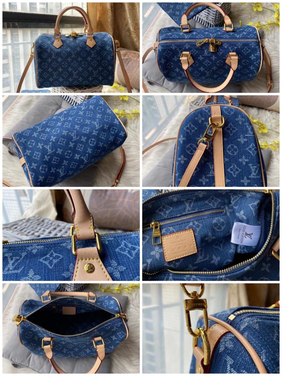 Louis Vuitton Sling Bag 2 colors