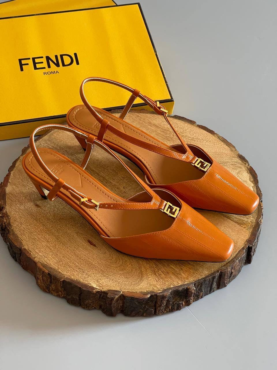 Fendi Heels