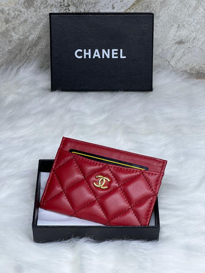 Chanel Cardholder