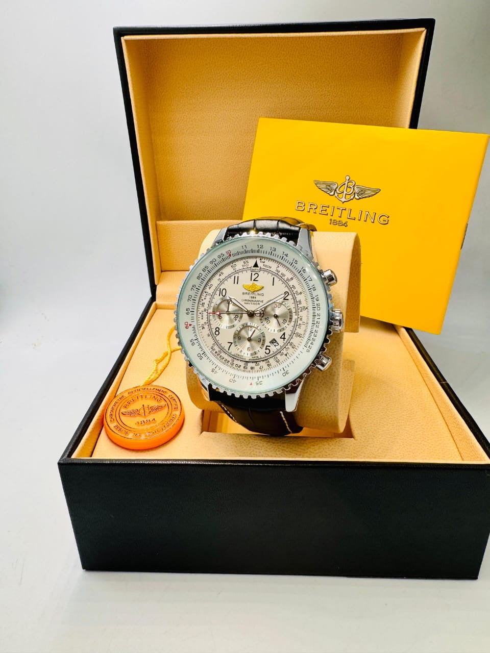 Breitling Watch 5 colors