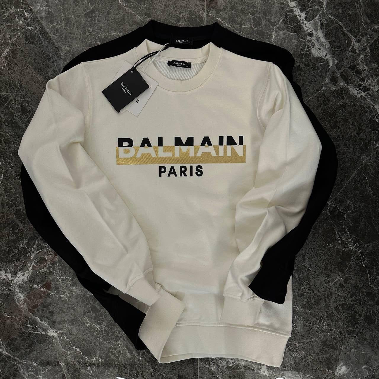 Balmain Sweatshirt 2 colors