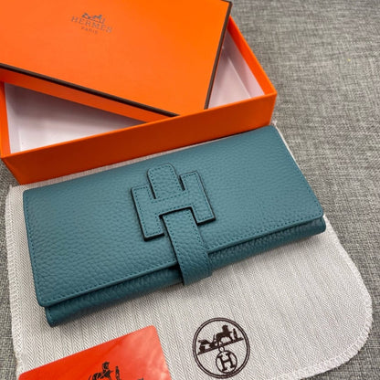 Hermes Long Wallet 4 colors