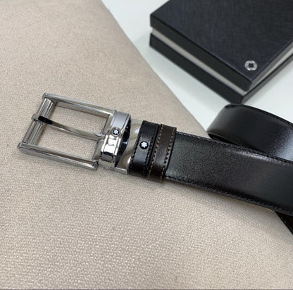 MontBlanc Belt 3 colors