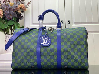 Louis Vuitton Duffle Bag