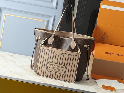 Louis Vuitton Tote Bag 4 Colors