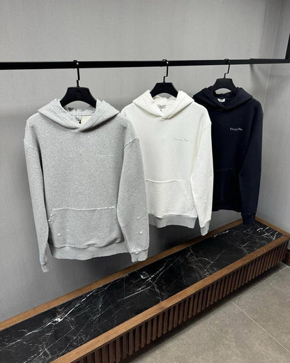 Dior Hoodie 3 colors