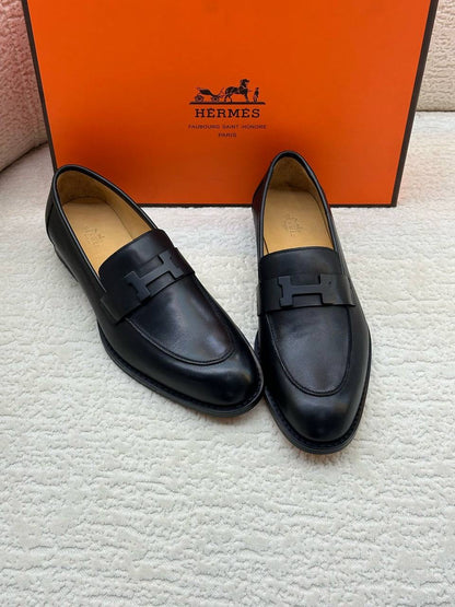 Hermes Formal Shoes 3 colors