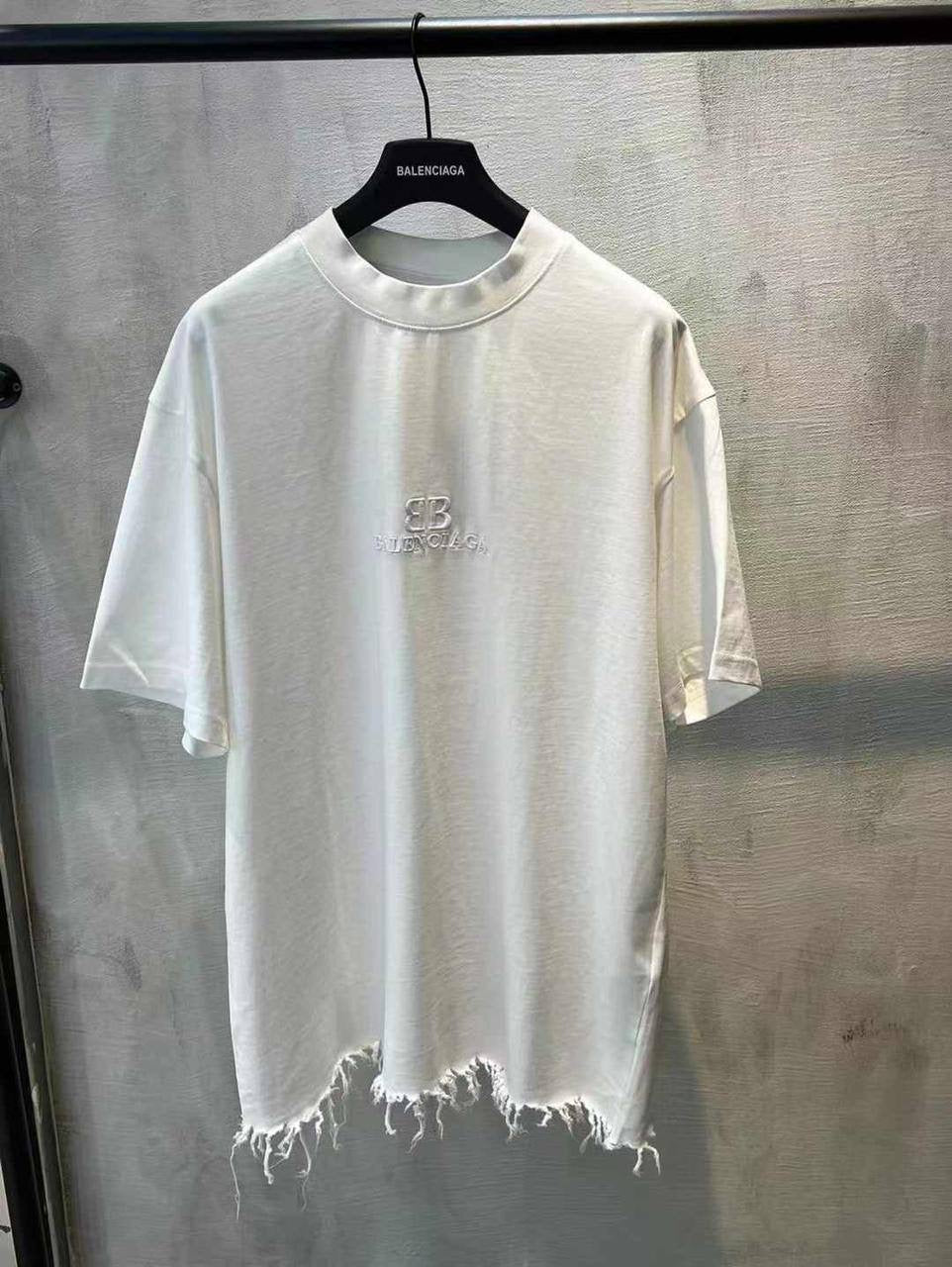 Balenciaga T-shirts 2 colors