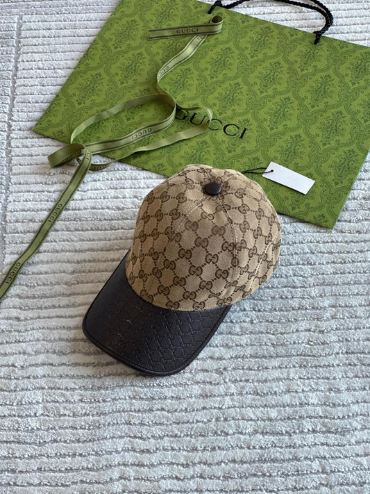 Gucci caps 5 colors