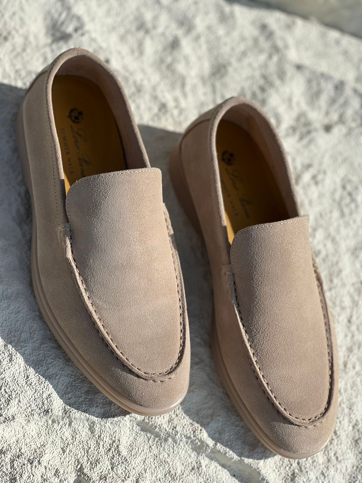 LORO PIANA Loafers