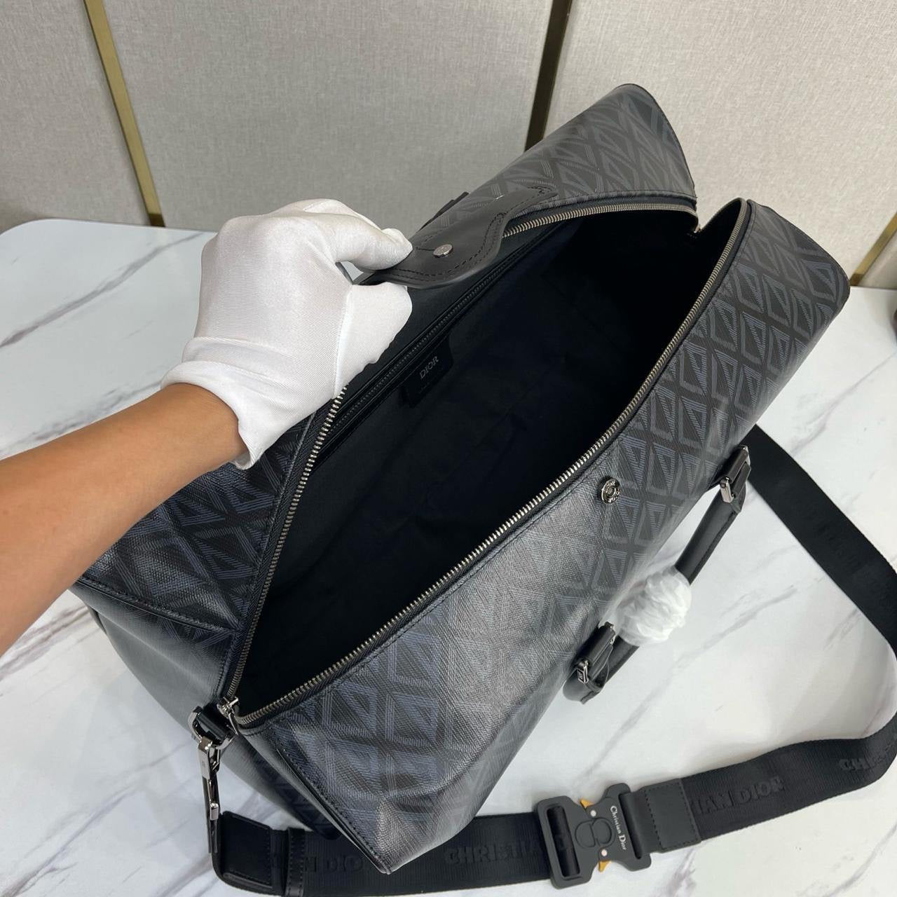 Dior Duffle Bag