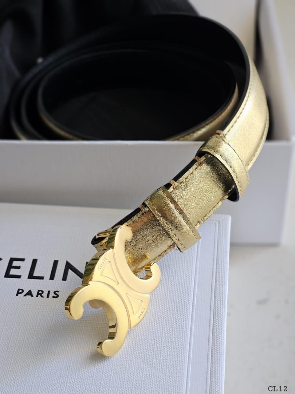 Celine Belts 3 colors