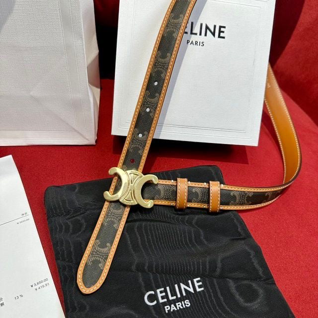 Celine Belts 3 colors