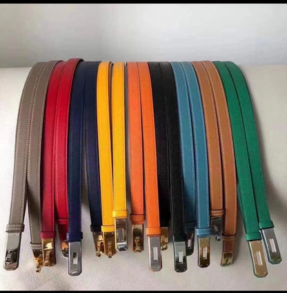 Hermes Female Belts