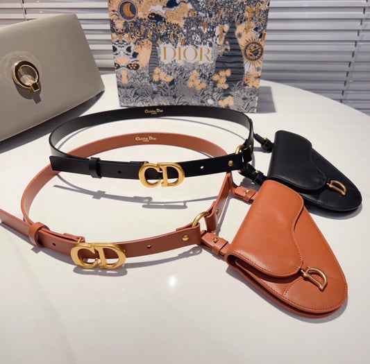 Dior Belt Bag