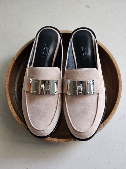 Hermes Loafers