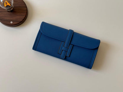 Hermes Jige Elan Clutch