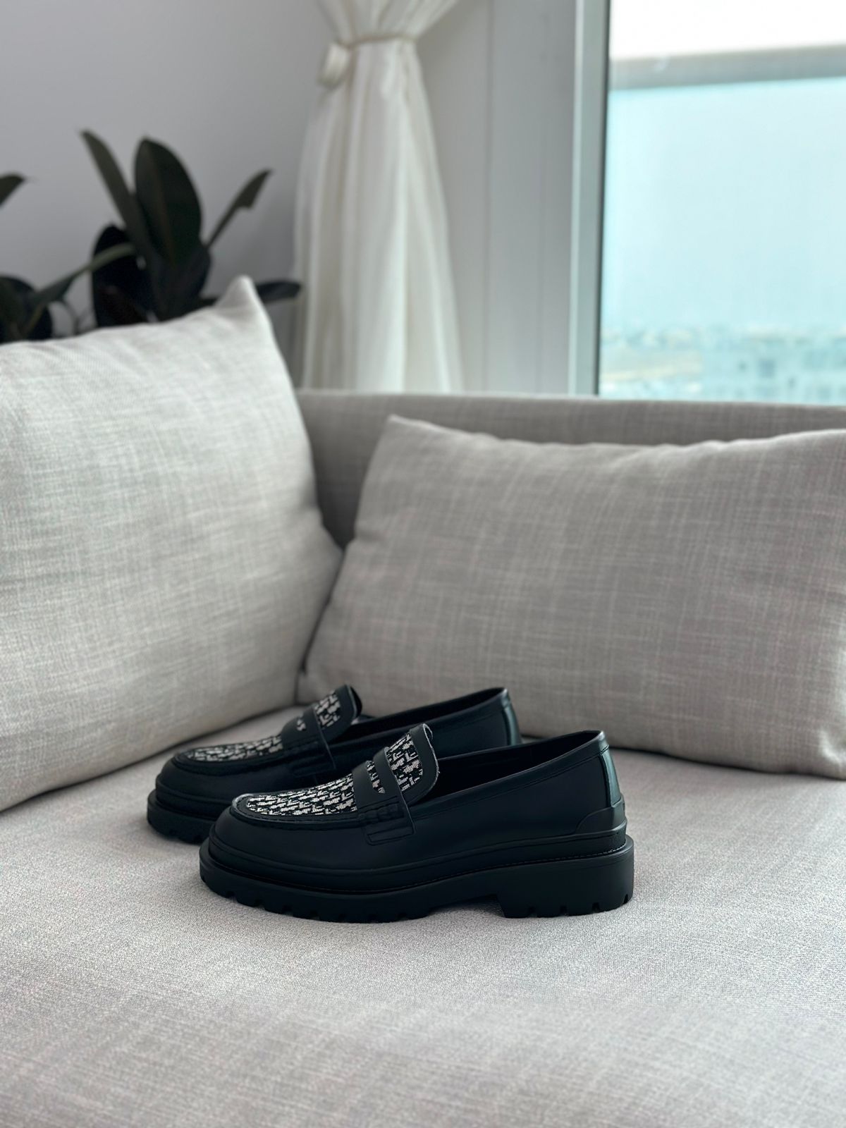 DIOR Loafers