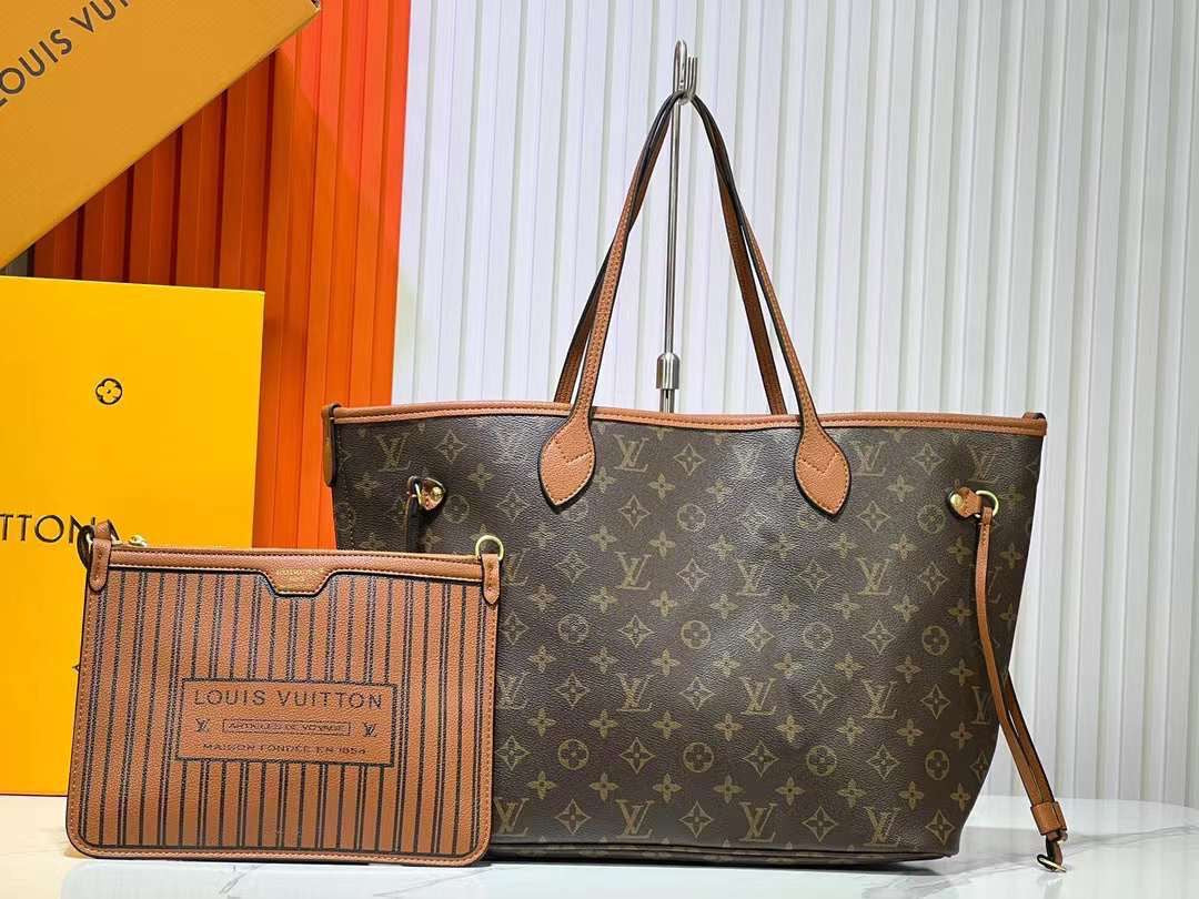 Louis Vuitton Tote Bag 2 colors