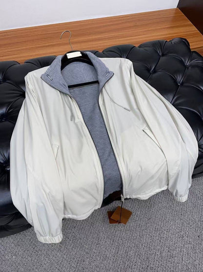 Zegna Revisable jacket 4 colors