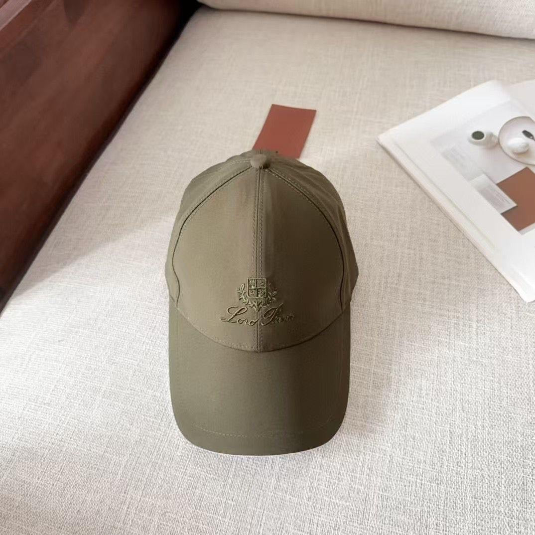 Loro Piana Caps 10 colors