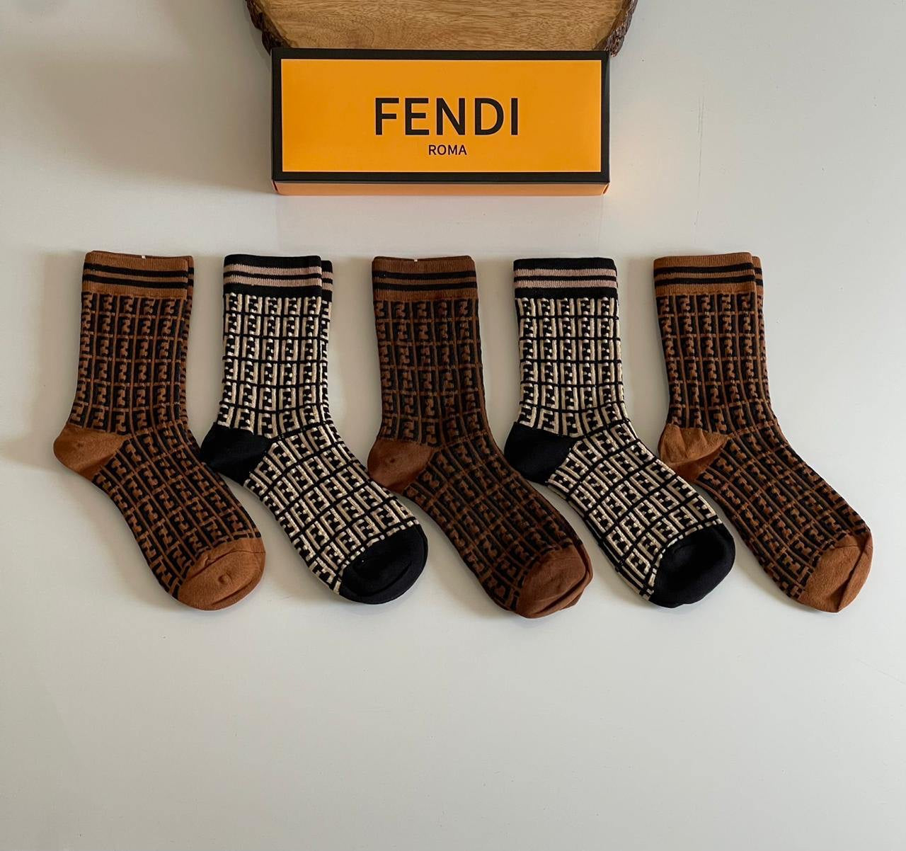 Fendi Socks