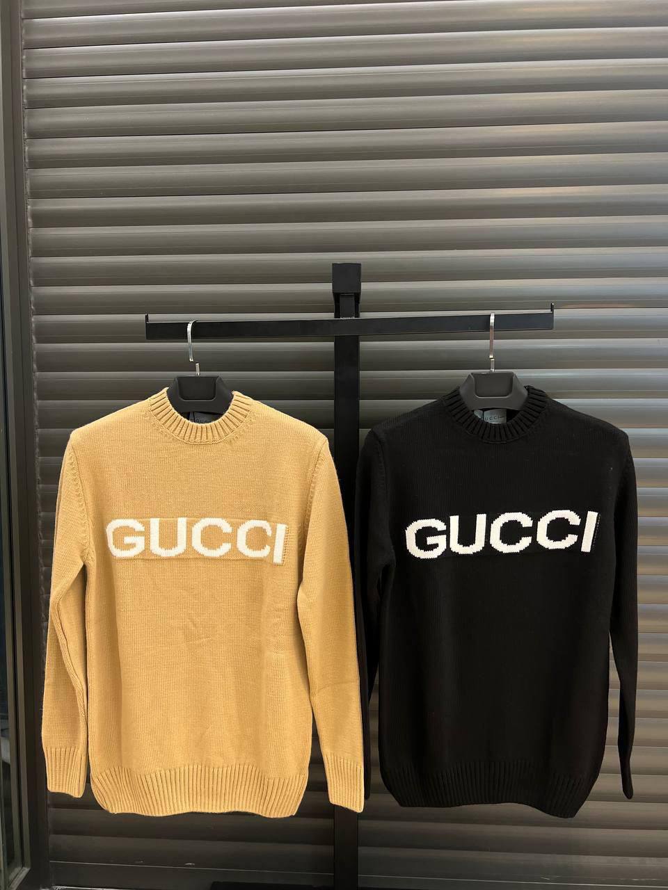 Gucci Sweaters 2 colors