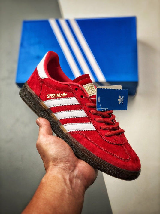 adidas Originals Handball Spezial  Red Grum shoes