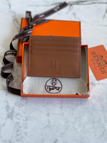 Hermes Cardholder