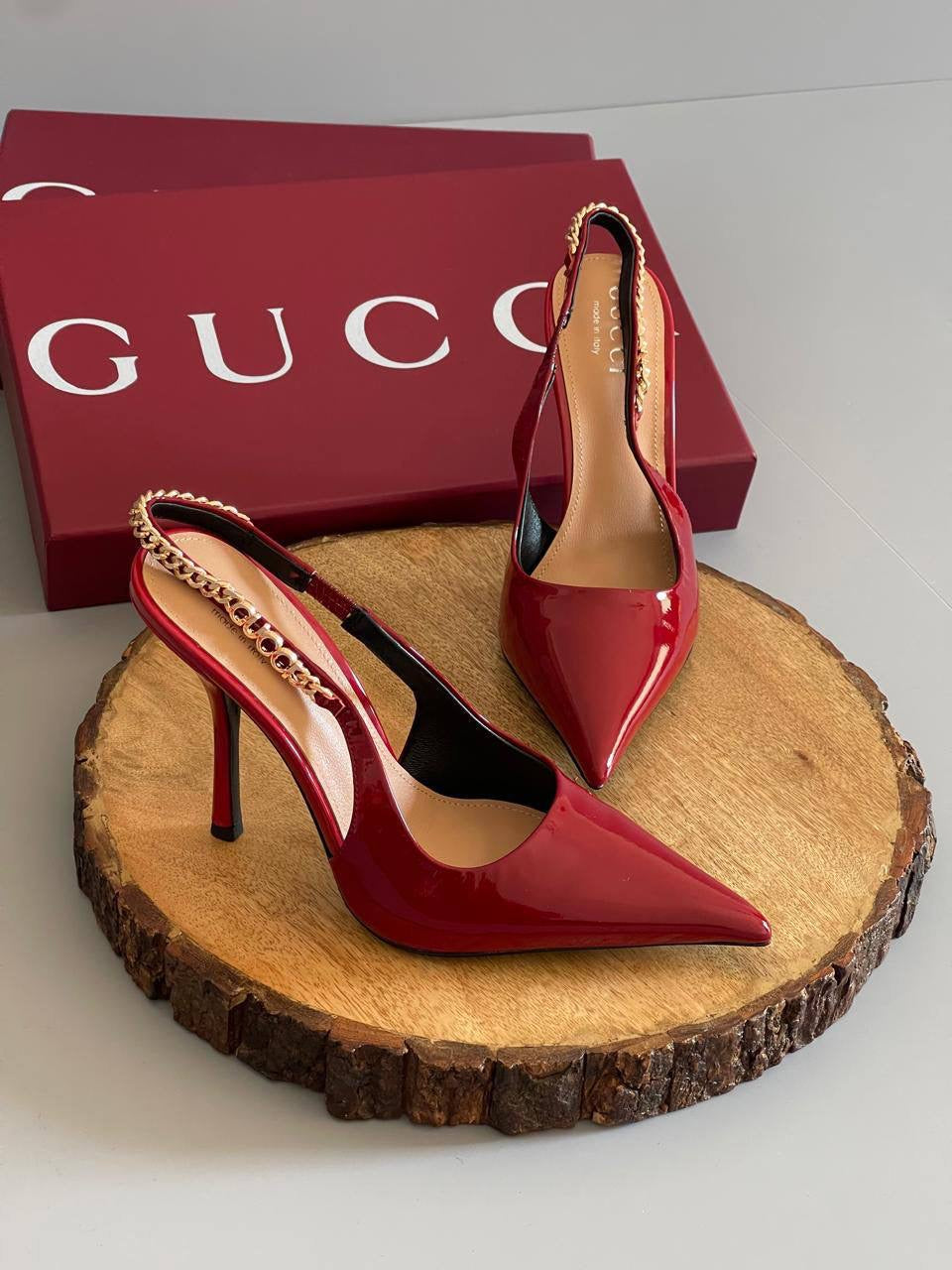 Gucci Heels