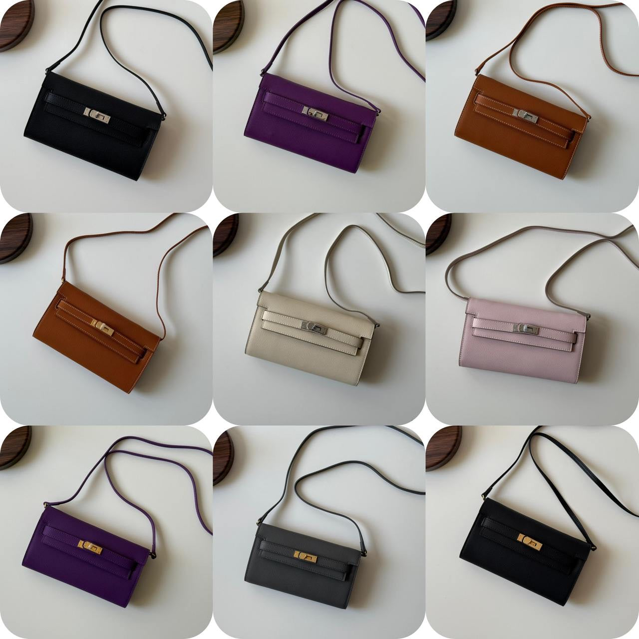 Hermes Sling Bag 9 Colors