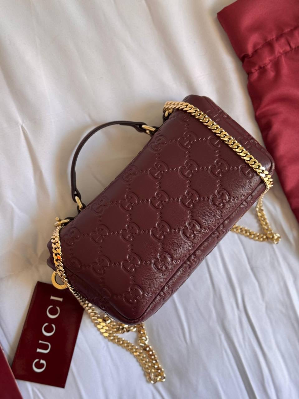 Gucci Sling Bag (VIP Quality)