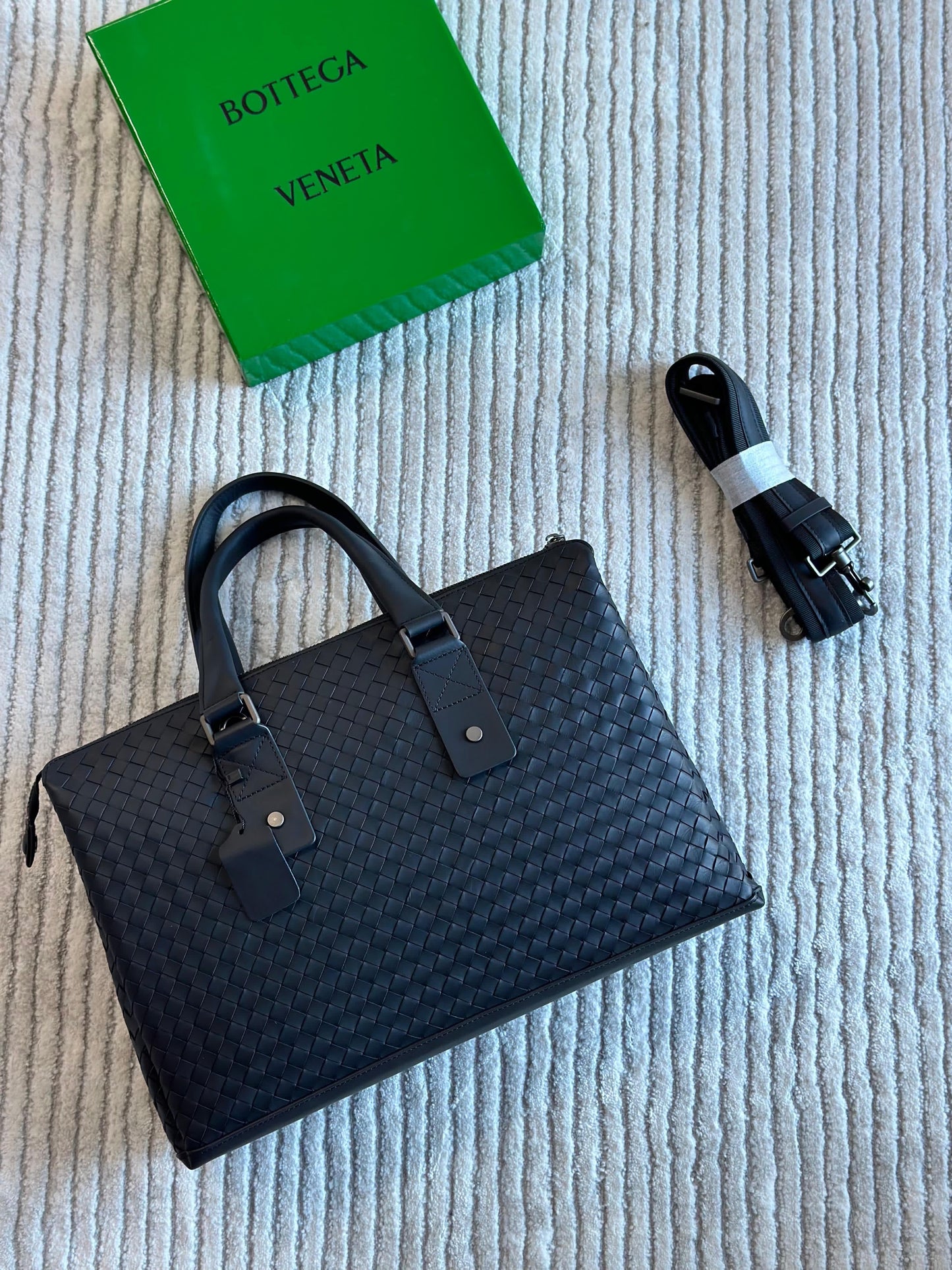 Bottega Laptop Bag