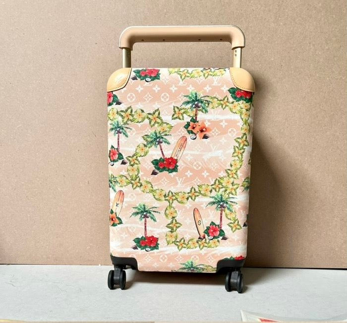 Louis Vuitton Trolly Suitcase