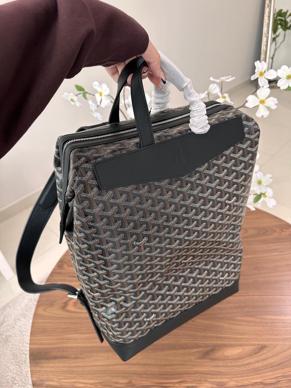 Goyard Backpack Bag (VIP Quality)