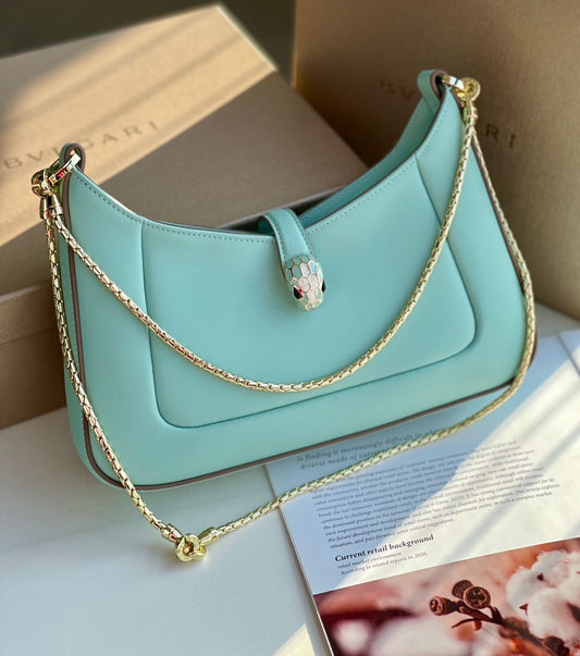 Bvlgari Sling Bag many colors