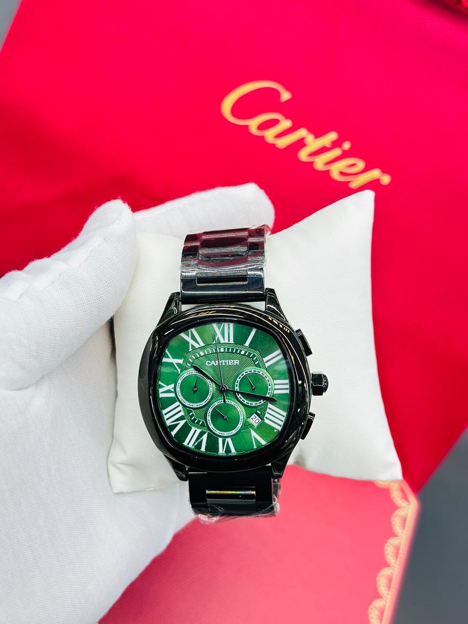 Cartier Watch 9 colors