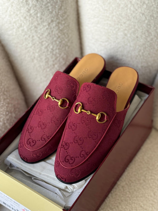 Gucci Mules