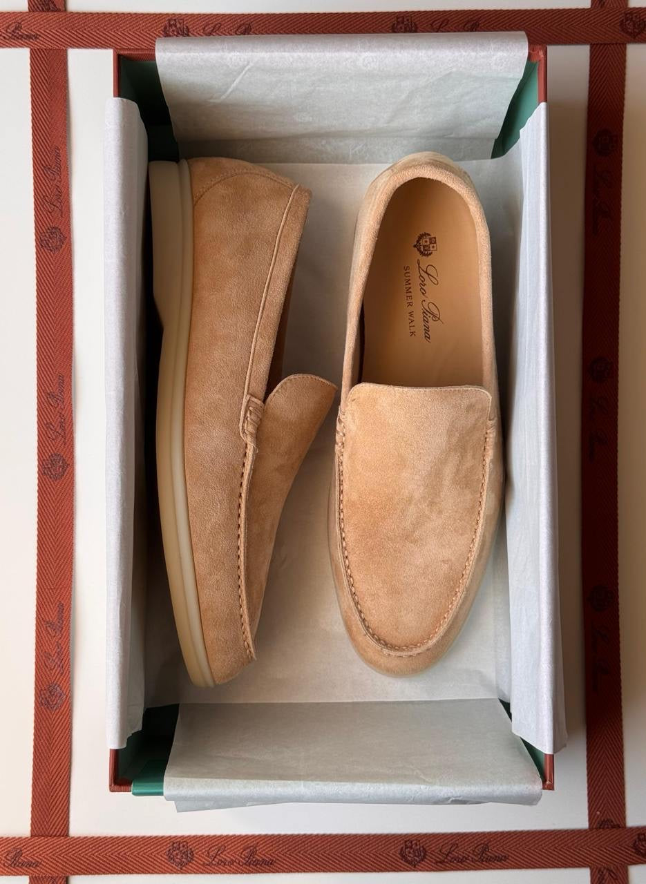 Loro Piana Loafers