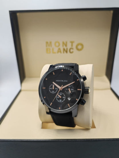 MontBlanc Watch 5 colors