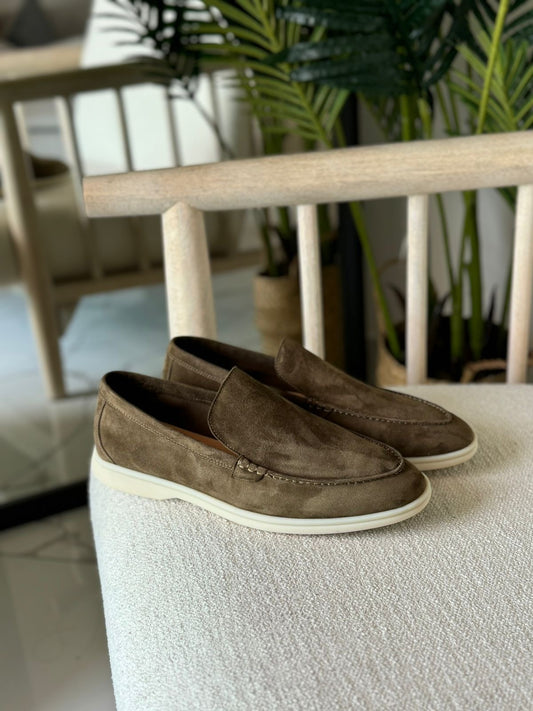 Loro Piana Loafers