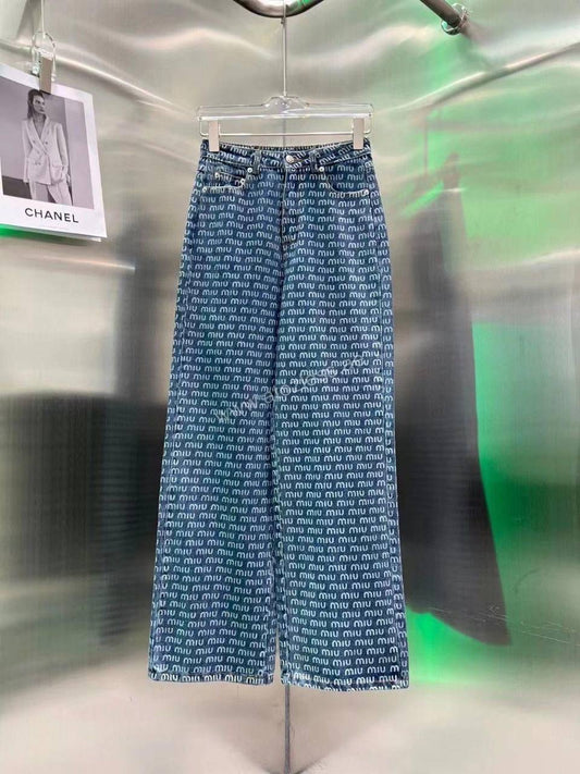 Miu Miu Pants